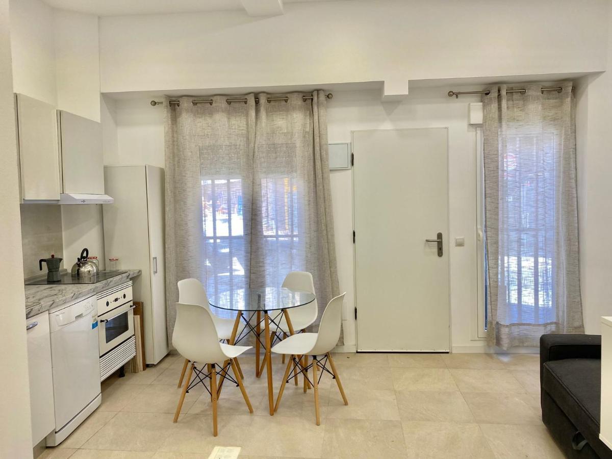 Centro Madrid Rio - Monederos 48 Apartment Luaran gambar