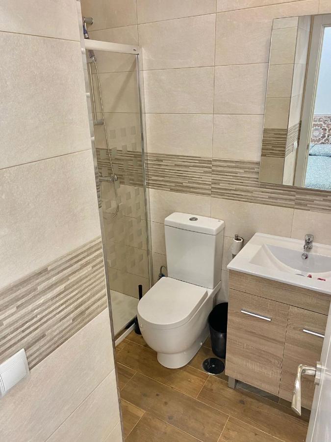 Centro Madrid Rio - Monederos 48 Apartment Luaran gambar