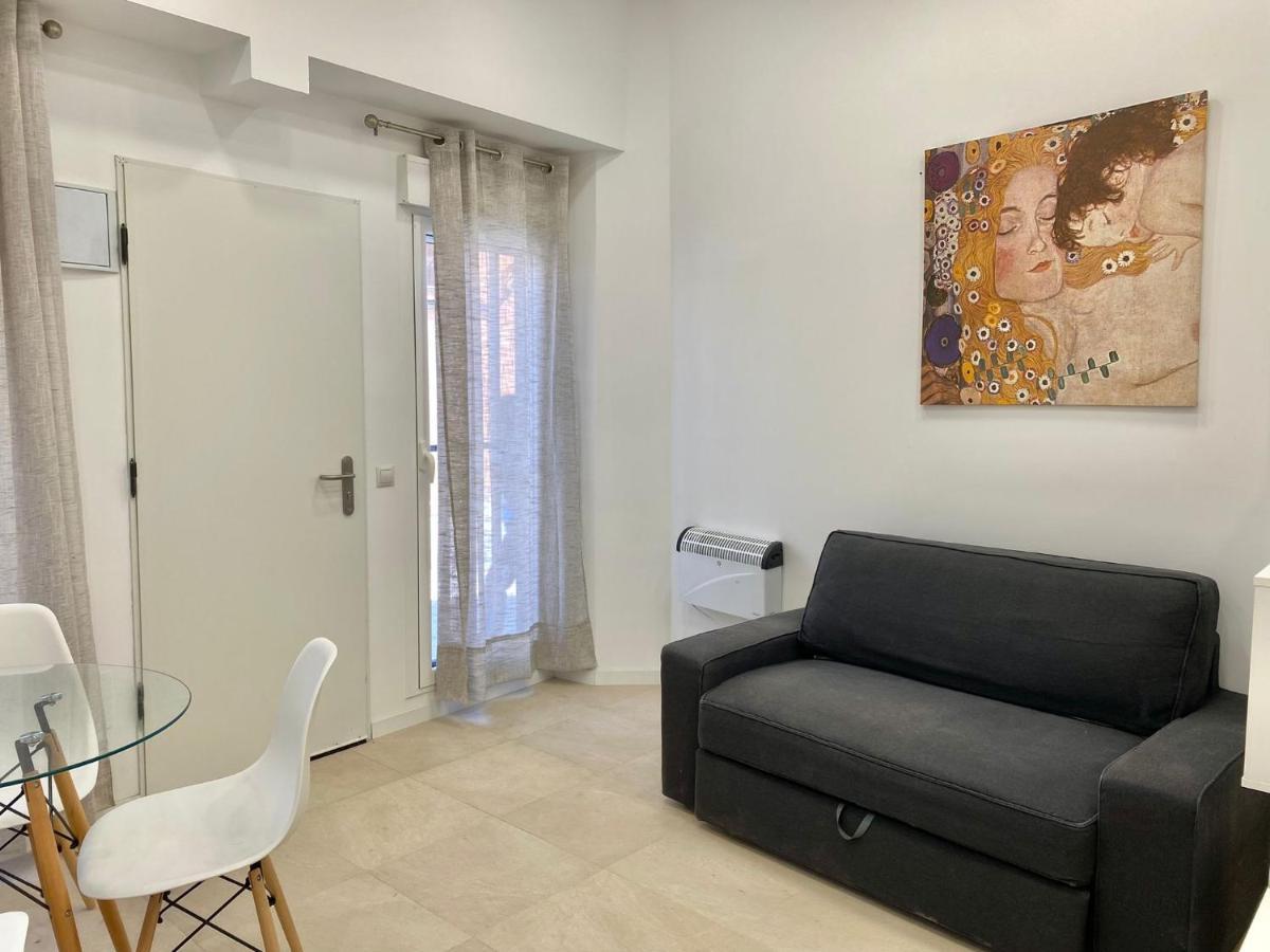 Centro Madrid Rio - Monederos 48 Apartment Luaran gambar