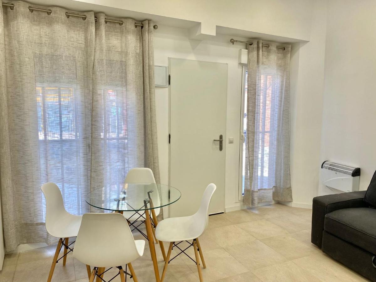 Centro Madrid Rio - Monederos 48 Apartment Luaran gambar