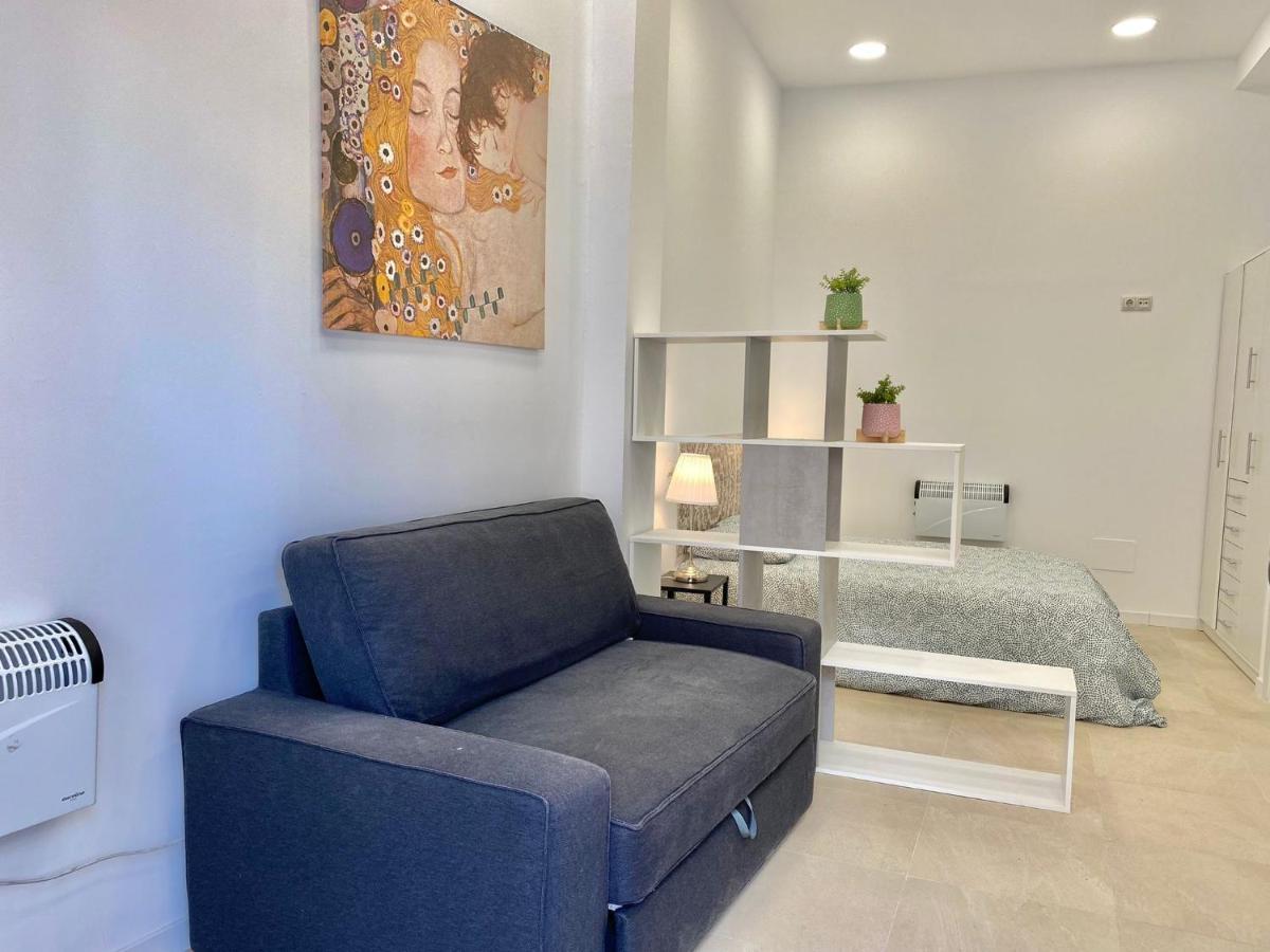 Centro Madrid Rio - Monederos 48 Apartment Luaran gambar