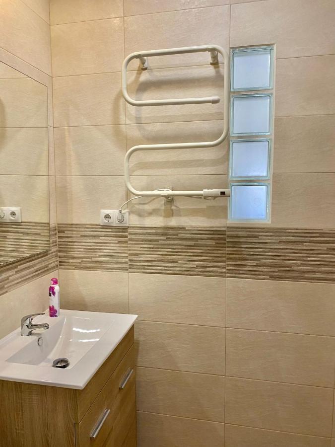 Centro Madrid Rio - Monederos 48 Apartment Luaran gambar