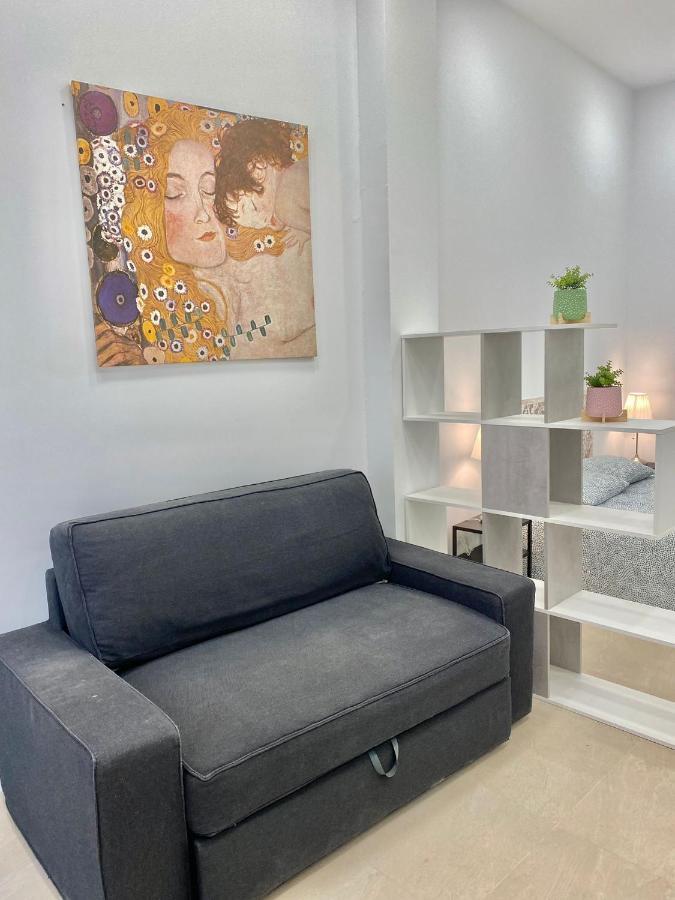 Centro Madrid Rio - Monederos 48 Apartment Luaran gambar